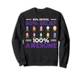 Reiki Healing I Symbols And Music Sweatshirt - Streetwear Style for Adults - T-Shirt, Sweatshirt, Hoodie