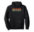 Bookworm Bibliophile Library Hoodie - Fun Novelty Design for Adults - T-Shirt, Sweatshirt, Hoodie