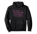 Your Energy Is Luxury Item Not Hoodie - Casual Everyday Wear for Adults - T-Shirt, Sweatshirt, Hoodie