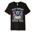 My Fantasy Book Era Book Lover Dragon T-Shirt - Custom Art Print Men Women - T-Shirt, Sweatshirt, Hoodie