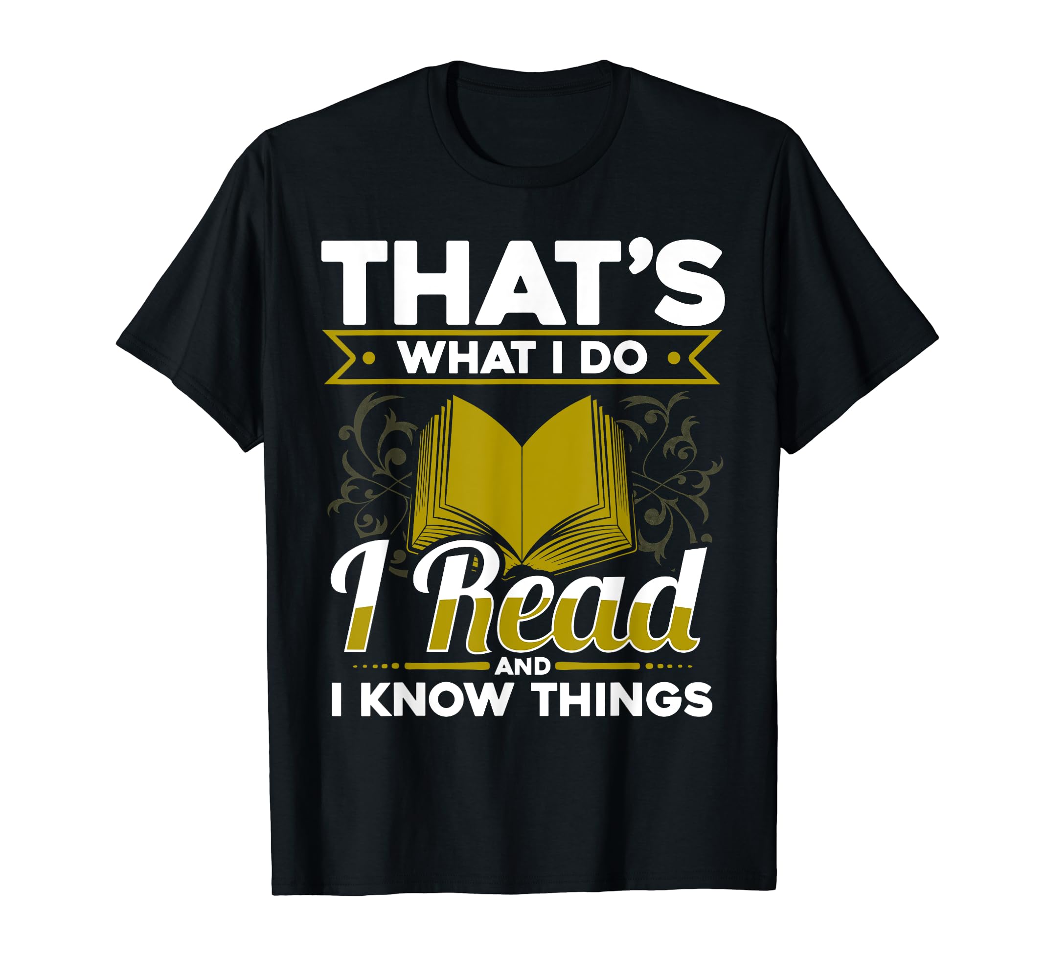 Book Nerd Ardent Reader Library T-Shirt - Casual Everyday Wear Unisex - T-Shirt, Sweatshirt, Hoodie
