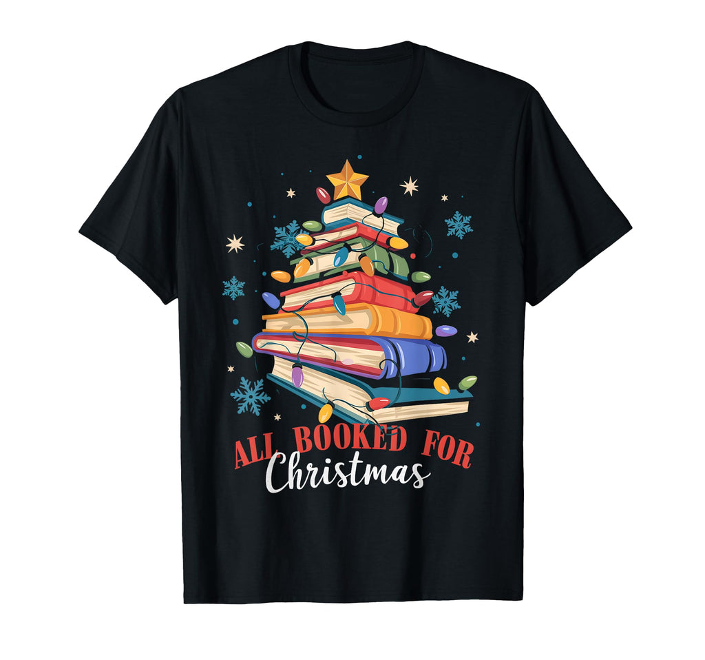 Funny Book Lover Tree Bibliophile T-Shirt - Novelty Apparel Unisex - T-Shirt, Sweatshirt, Hoodie