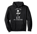Funny Lit Shakespeare Literature Back To Hoodie - Graphic Print Men Women - T-Shirt, Sweatshirt, Hoodie