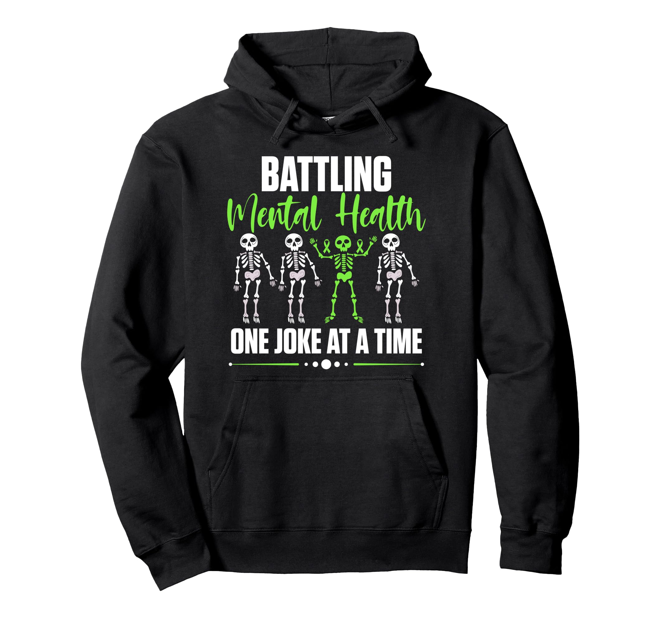 Mental Health Awareness Month Anxiety Hoodie - Unique Graphic for Adults - T-Shirt, Sweatshirt, Hoodie