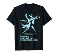 Hold Partner Im Overstimulated Goose T-Shirt - Novelty Apparel for Adults - T-Shirt, Sweatshirt, Hoodie