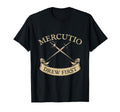 Mercutio Drew First Funny Literature T-Shirt - Trendy Graphic Unisex - T-Shirt, Sweatshirt, Hoodie