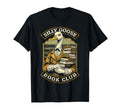 Silly Goose Book Club Funny Librarian T-Shirt - Novelty Apparel Men Women - T-Shirt, Sweatshirt, Hoodie