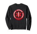 Emotional Support Human Sweatshirt - Casual Everyday Wear Men Women - T-Shirt, Sweatshirt, Hoodie