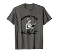 Books Over Bullshit Reading Book Lover T-Shirt - Trendy Graphic Men Women - T-Shirt, Sweatshirt, Hoodie