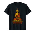 Mindfulness Buddha Buddhism Spiritual T-Shirt - Trendy Graphic Men Women - T-Shirt, Sweatshirt, Hoodie