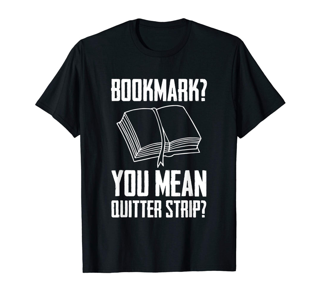 Unique Bookmark Book Nerd Gift T-Shirt - Aesthetic Graphic Unisex - T-Shirt, Sweatshirt, Hoodie