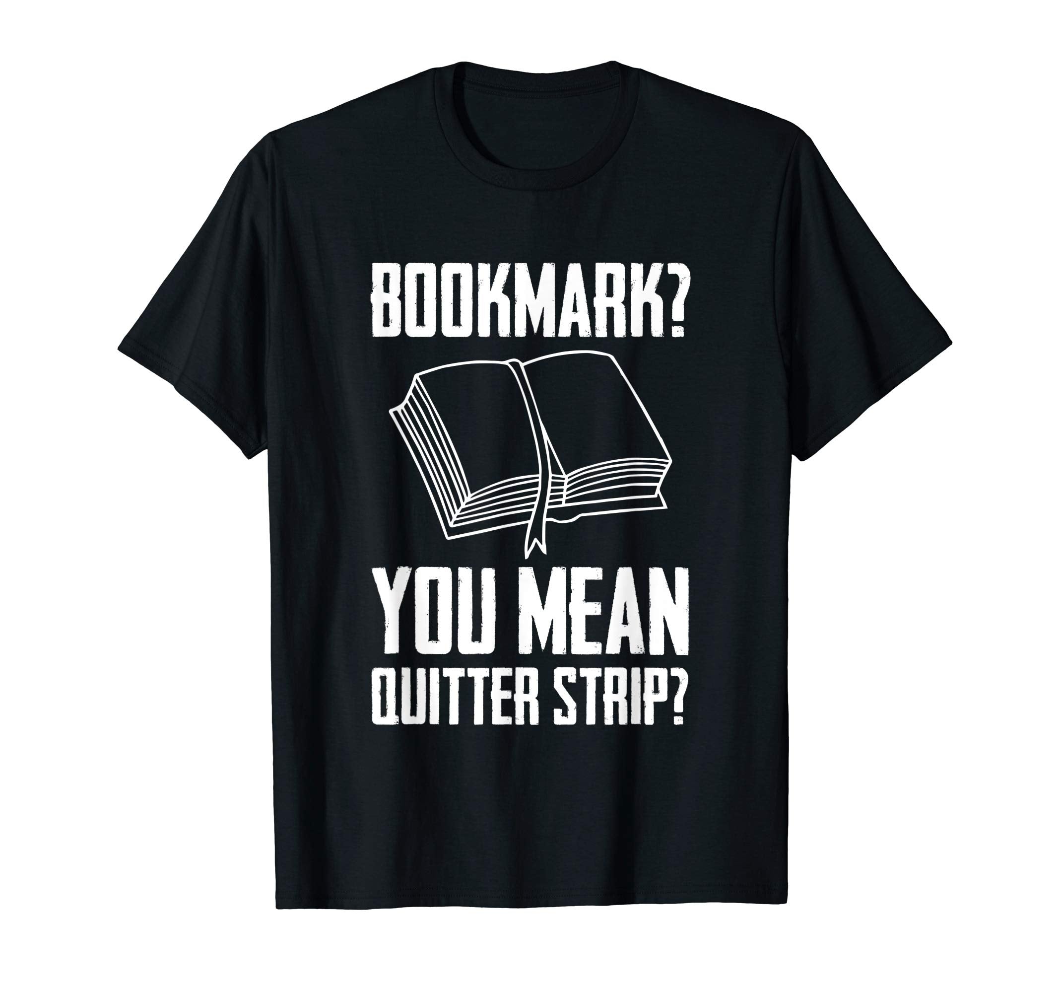 Unique Bookmark Book Nerd Gift T-Shirt - Aesthetic Graphic Unisex - T-Shirt, Sweatshirt, Hoodie