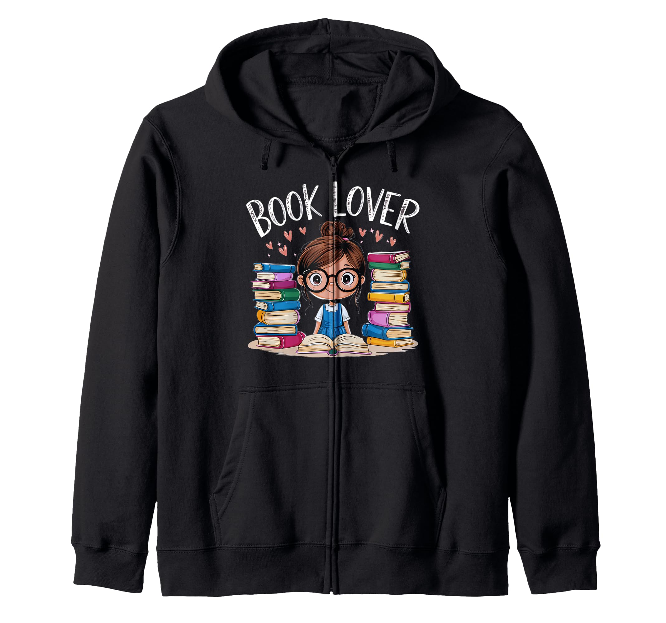 Bibliophile Treasures Book Lovers T-Shirt - Unique Graphic Men Women - T-Shirt, Sweatshirt, Hoodie