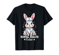 Mental Health Nurse Bunny Stethoscope T-Shirt - Streetwear Style Men Women - T-Shirt, Sweatshirt, Hoodie