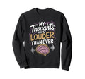 Silent Retreat Participants Sweatshirt - Casual Everyday Wear Men Women - T-Shirt, Sweatshirt, Hoodie