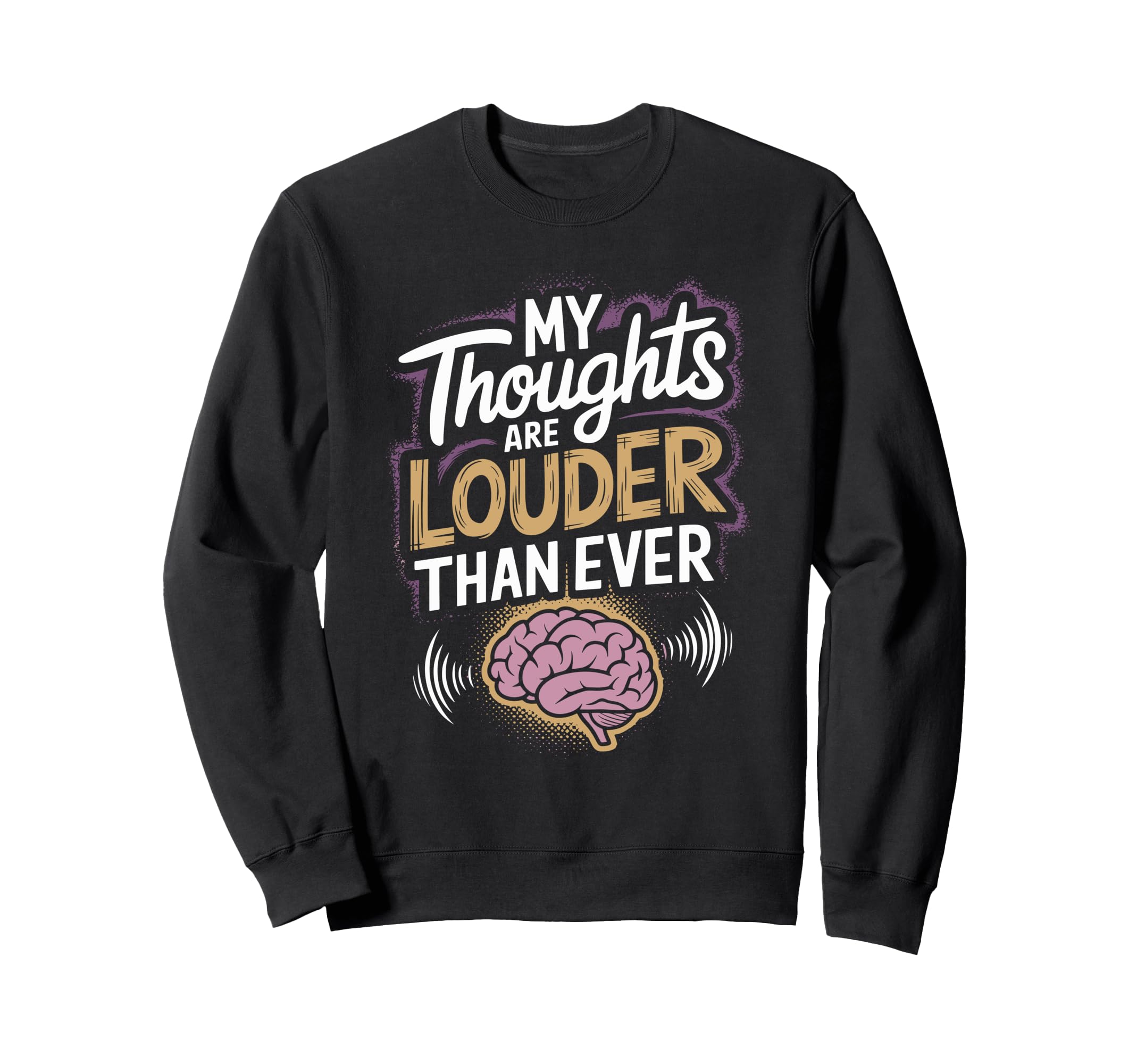 Silent Retreat Participants Sweatshirt - Casual Everyday Wear Men Women - T-Shirt, Sweatshirt, Hoodie