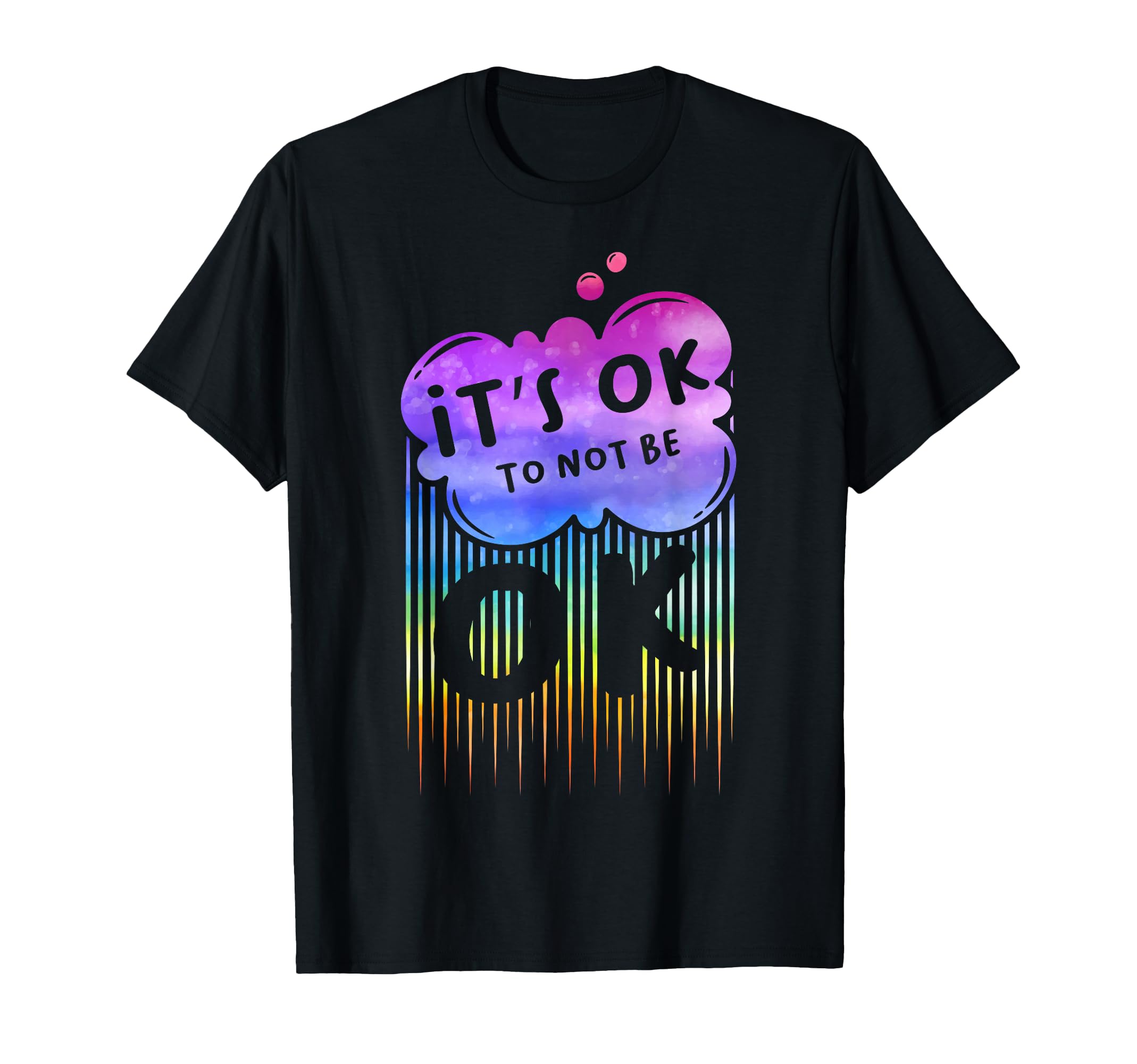 End Stigma Suicide Prevention Mental T-Shirt - Novelty Apparel Unisex - T-Shirt, Sweatshirt, Hoodie
