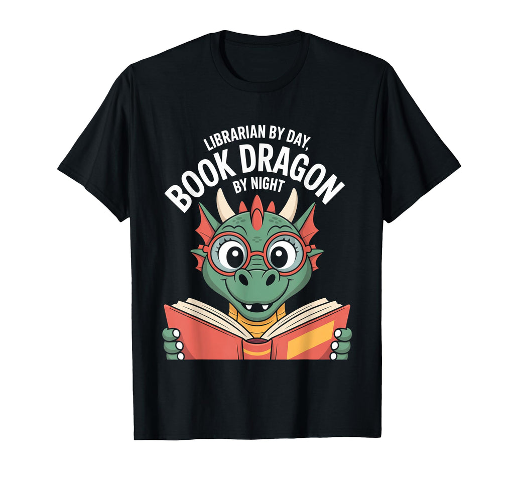 Funny Back To School Librarian Library T-Shirt - Minimalist Print Unisex - T-Shirt, Sweatshirt, Hoodie