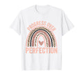 Progress Over Perfection T-Shirt - Casual Everyday Wear Unisex - T-Shirt, Sweatshirt, Hoodie