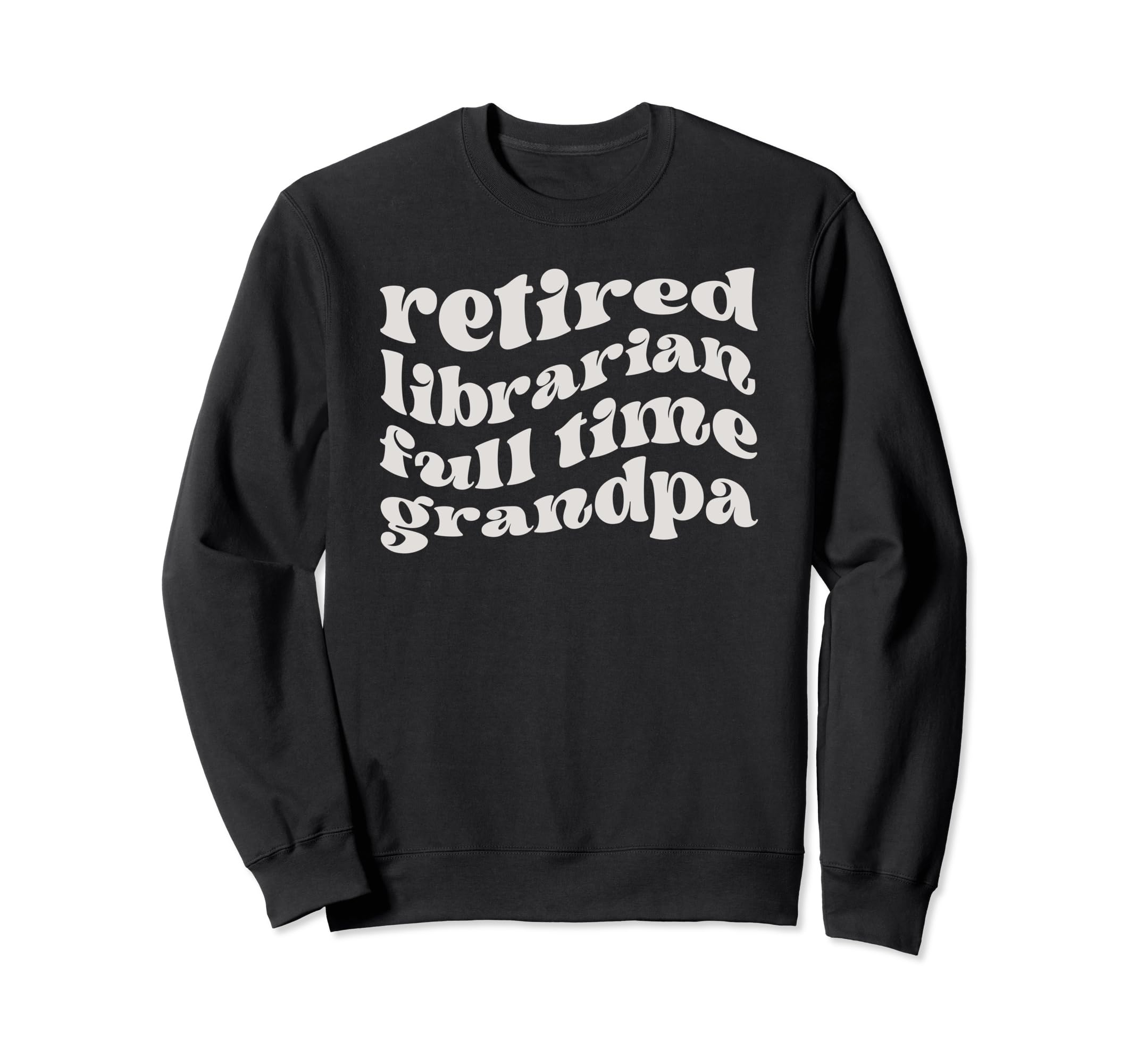 Librarian Bookish Library Book Sweatshirt - Novelty Apparel for Adults - T-Shirt, Sweatshirt, Hoodie