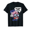 Read Book You Might Learn Something T-Shirt - Casual Everyday Wear Unisex - T-Shirt, Sweatshirt, Hoodie