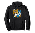 Im Booked Summer Bookworm Bibliophile Hoodie - Graphic Print for Adults - T-Shirt, Sweatshirt, Hoodie