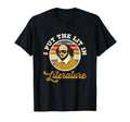 I Put Lit Literature T-Shirt - Novelty Apparel Unisex - T-Shirt, Sweatshirt, Hoodie