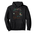 Funny Health Hold Let Me Get My Hoodie - Casual Everyday Wear Men Women - T-Shirt, Sweatshirt, Hoodie