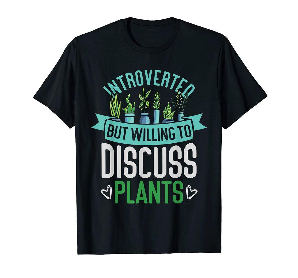 Introverted But Willing To Discuss T-Shirt - Streetwear Style Men Women - T-Shirt, Sweatshirt, Hoodie
