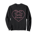 Hopeless Romantic Reading Dreamy Sweatshirt - Novelty Apparel Men Women - T-Shirt, Sweatshirt, Hoodie
