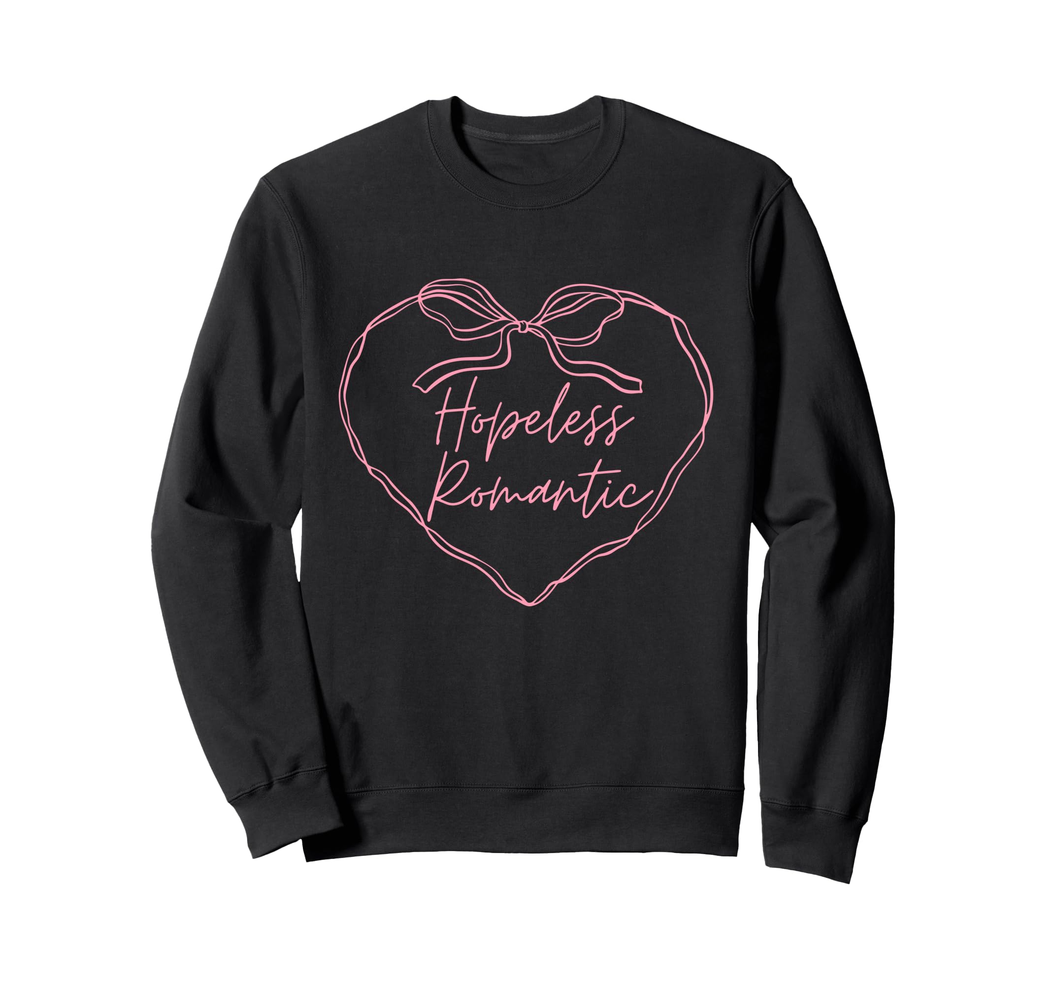Hopeless Romantic Reading Dreamy Sweatshirt - Novelty Apparel Men Women - T-Shirt, Sweatshirt, Hoodie