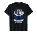 Proud Sister Chronic Fatigue T-Shirt - Streetwear Style for Adults - T-Shirt, Sweatshirt, Hoodie