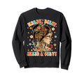 Nerdy Dirty Inked Curvy Tattoo Lover Sweatshirt - Graphic Print for Adults - T-Shirt, Sweatshirt, Hoodie