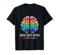 End Stigma Mental Health Matters T-Shirt - Novelty Apparel Men Women - T-Shirt, Sweatshirt, Hoodie
