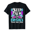 Crystal Healing Crystals T-Shirt - Fun Novelty Design Unisex - T-Shirt, Sweatshirt, Hoodie