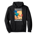 Ive Had Enough Ill Go To My Chicken Farm Hoodie - Graphic Print for Adults - T-Shirt, Sweatshirt, Hoodie