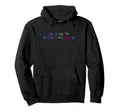 Hold Im Overstimulated Hoodie - Casual Everyday Wear Unisex - T-Shirt, Sweatshirt, Hoodie