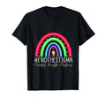End Stigma Mental Health Awareness T-Shirt - Fun Novelty Design Men Women - T-Shirt, Sweatshirt, Hoodie