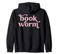 Bibliophile Book Lovers Book Blogger Hoodie - Novelty Apparel for Adults - T-Shirt, Sweatshirt, Hoodie