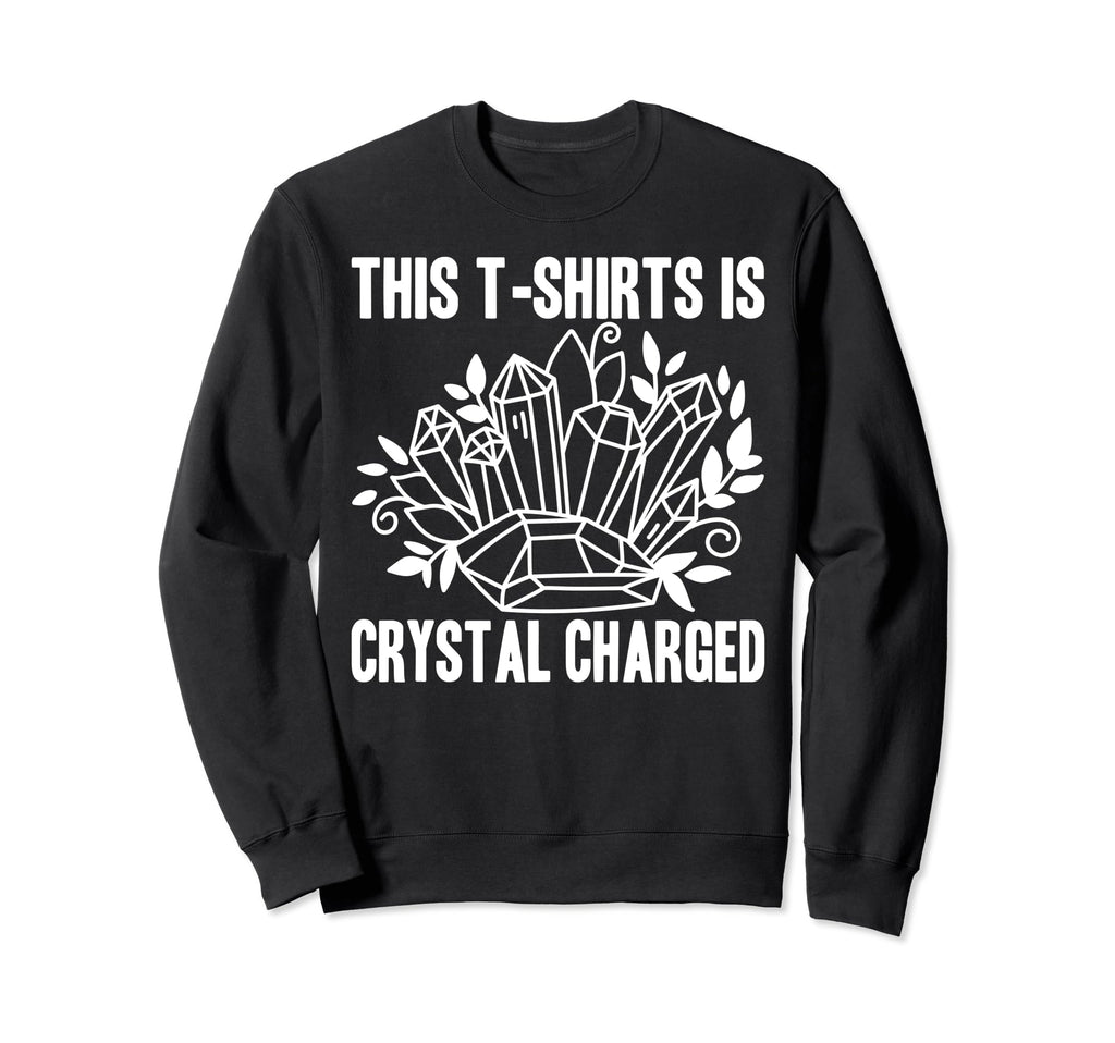 Reiki Healing I Symbols And Music Sweatshirt - Minimalist Print for Adults - T-Shirt, Sweatshirt, Hoodie