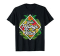 Your Feelings Are Valid Mental T-Shirt - Aesthetic Graphic for Adults - T-Shirt, Sweatshirt, Hoodie