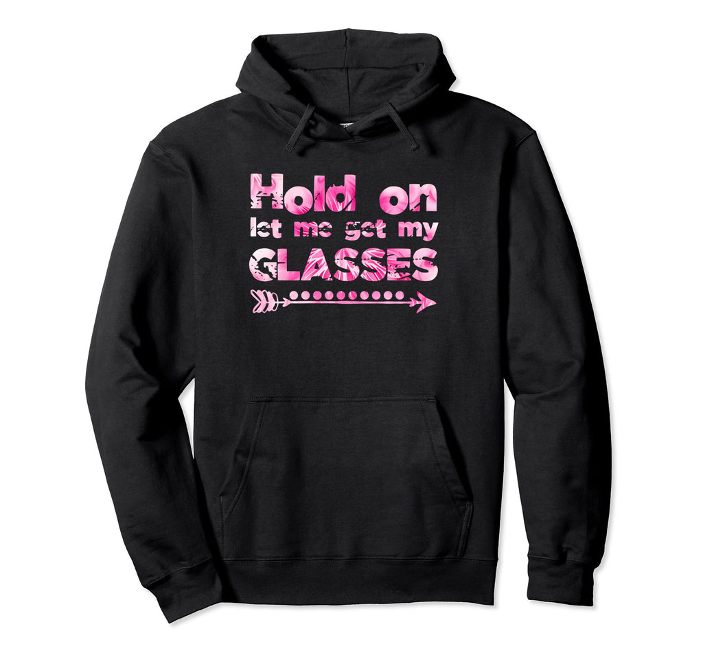 Funny Overthinker Hold Let Me Get My Hoodie - Unique Graphic Unisex - T-Shirt, Sweatshirt, Hoodie