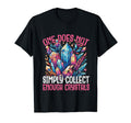 Funny Crystal Collector Gift Her T-Shirt - Graphic Print for Adults - T-Shirt, Sweatshirt, Hoodie