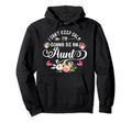 I Cant Keep Calm Im Gonna Be Aunt Hoodie - Unique Graphic Unisex - T-Shirt, Sweatshirt, Hoodie