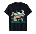 I Like My Books Spicy And My Coffee Icy T-Shirt - Graphic Print Unisex - T-Shirt, Sweatshirt, Hoodie