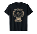 Funny Edgar Allan Poe Raven Bookish T-Shirt - Casual Everyday Wear Unisex - T-Shirt, Sweatshirt, Hoodie