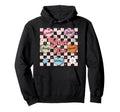 You Are Enough Loved Strong Capable Hoodie - Trendy Graphic Men Women - T-Shirt, Sweatshirt, Hoodie