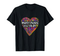 Broken Crayons Still Color Mental T-Shirt - Novelty Apparel for Adults - T-Shirt, Sweatshirt, Hoodie