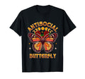 Anti Social Introvert Not Hugger T-Shirt - Casual Everyday Wear for Adults - T-Shirt, Sweatshirt, Hoodie