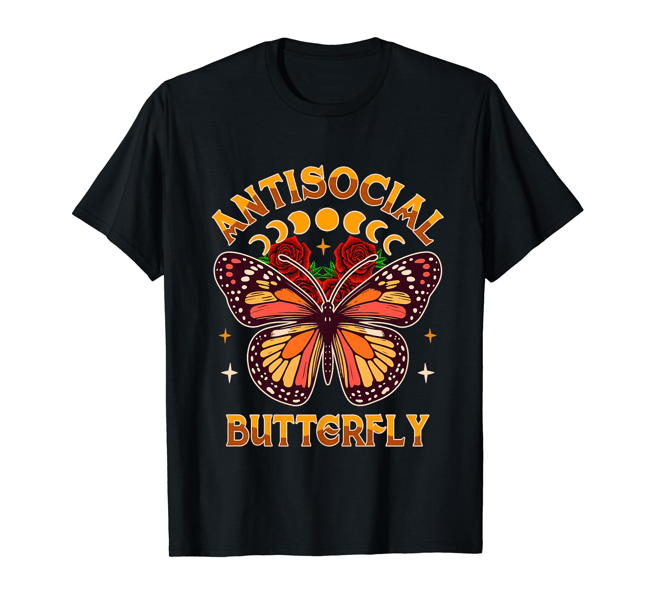 Anti Social Introvert Not Hugger T-Shirt - Casual Everyday Wear for Adults - T-Shirt, Sweatshirt, Hoodie